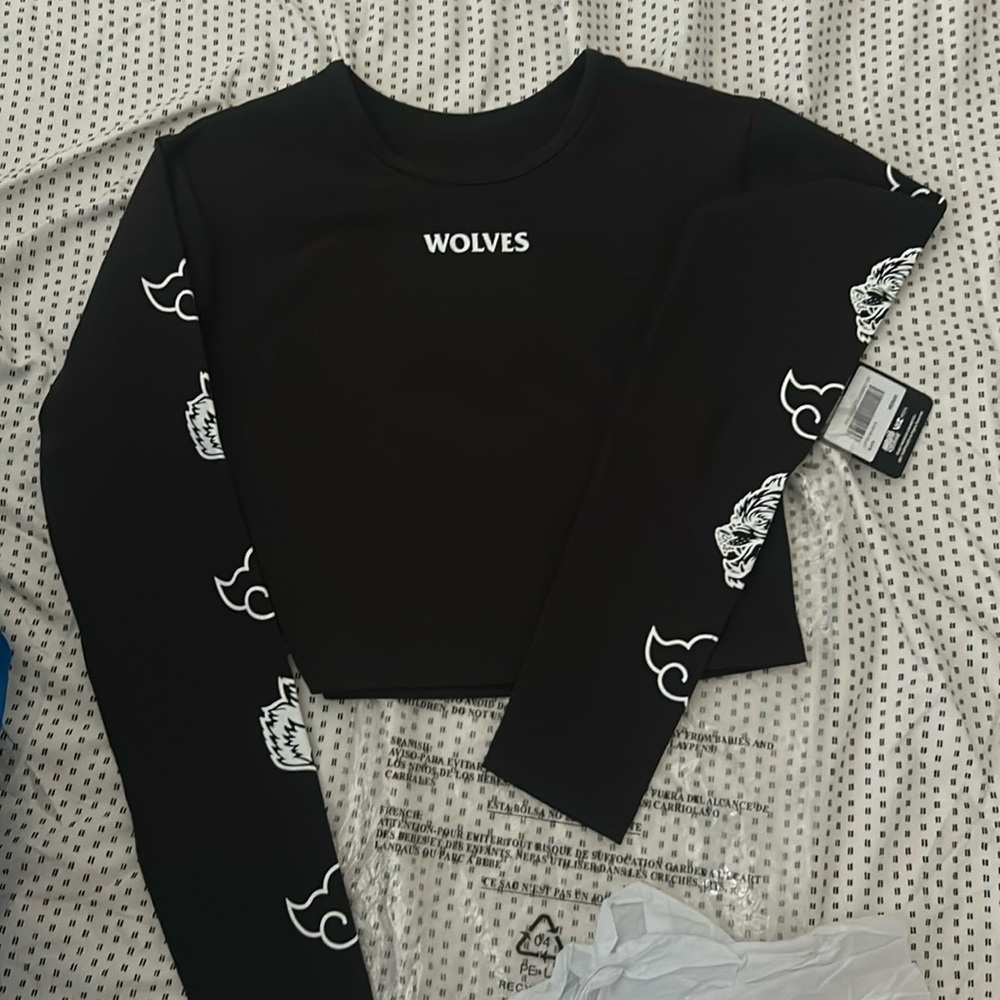 New never worn darc sport x Naruto